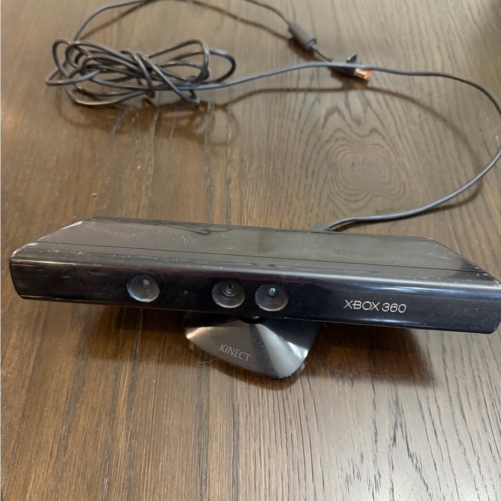 360 Kinect Sensor - Black